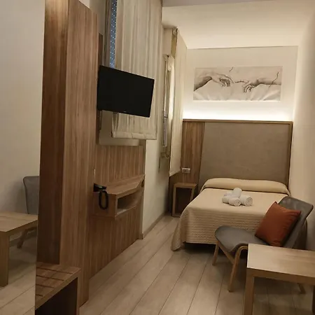 Ξενοδοχείο Ricchi 3 Stelle Superior 3*