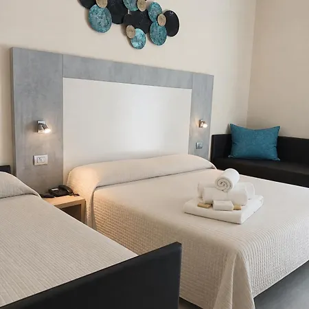 Ricchi 3 Stelle Superior 3* Ρίμινι