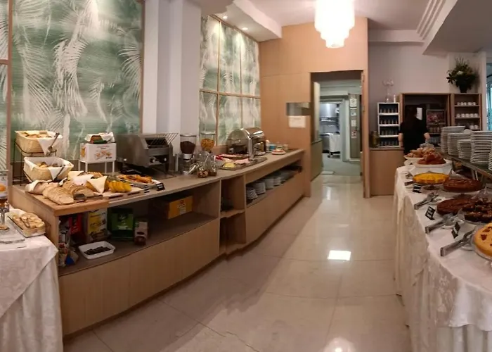 Ricchi Ξενοδοχείο Ρίμινι